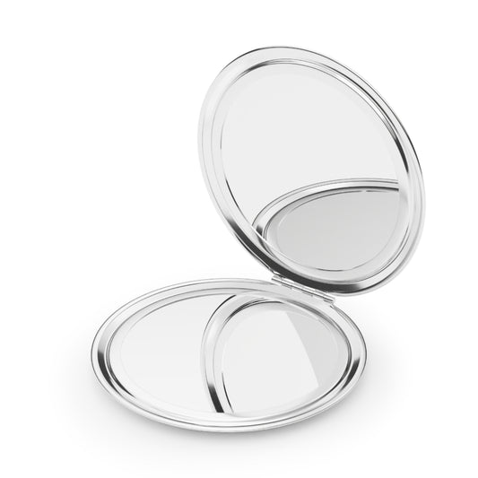 You are Beautiful Inside and Out Compact Travel Mirror