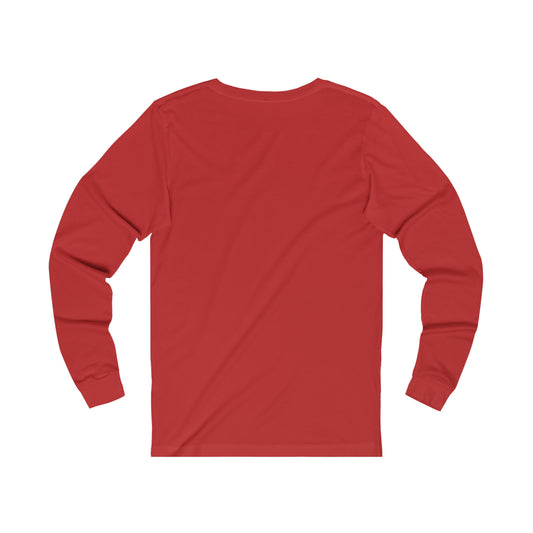 I LOVE EVERYTHING ABOUT ME! Unisex Jersey Long Sleeve Tee