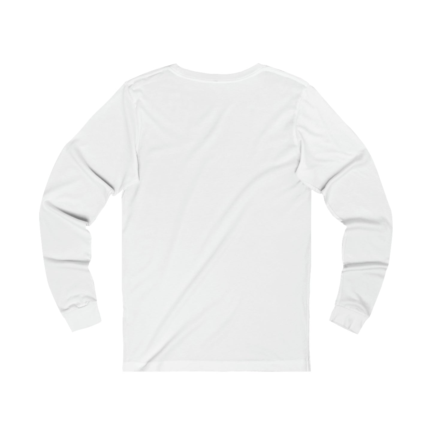 Heartfelt Harmony: Love Yourself Unisex Jersey Long Sleeve Tee