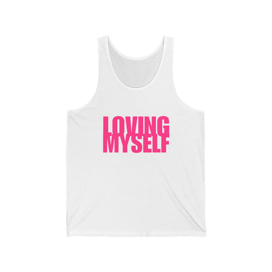 Loving Myself Tank