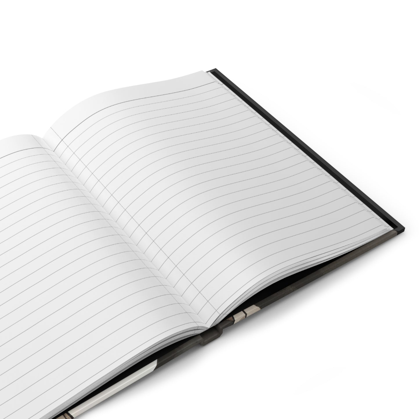 I'M That Girl Hardcover Journal Matte