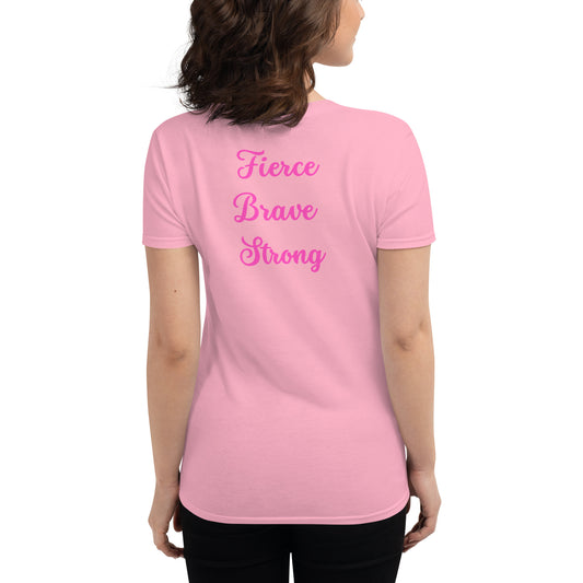 Girl Power Short Sleeve T-shirt