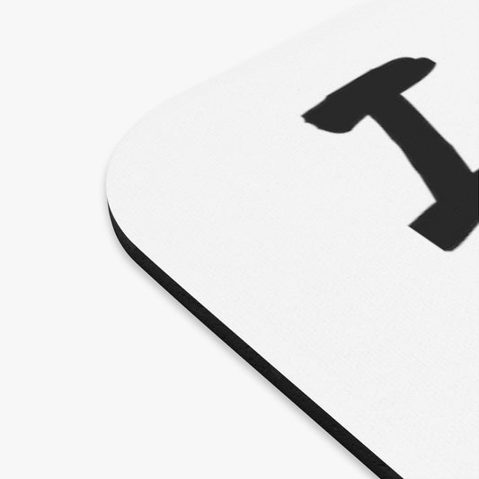 I LOVE EVERYTHING ABOUT ME! Mouse Pad (Rectangle)