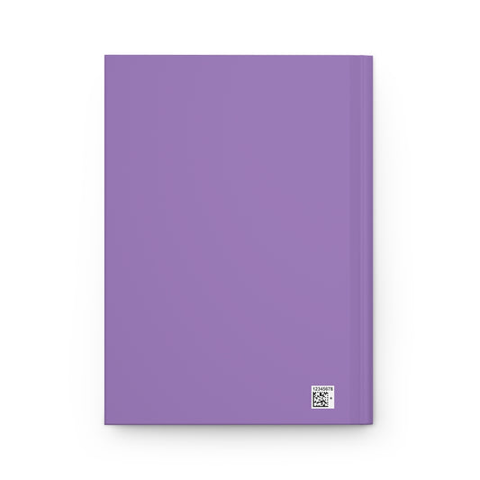 I LOVE EVERYTHING ABOUT ME! Hardcover Matte Journal
