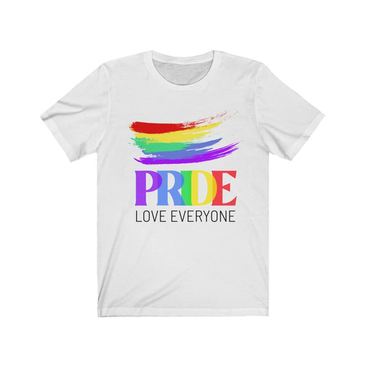 PRIDE Unisex Short Sleeve Tee