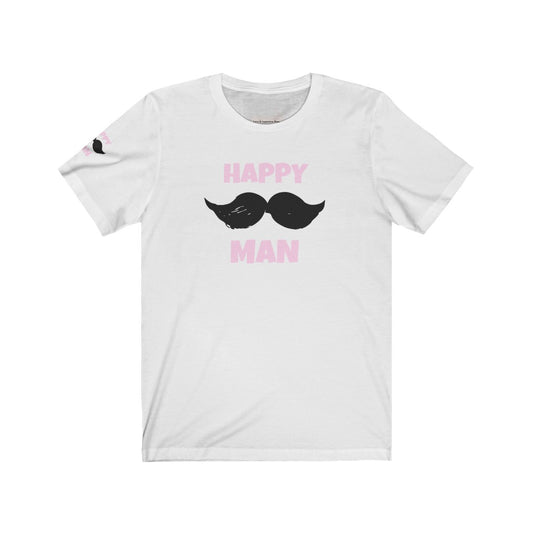 HAPPY MAN Short Sleeve Tee