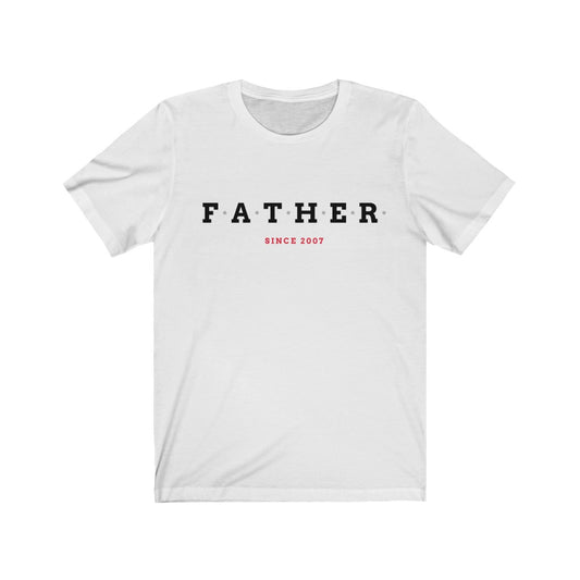 MEN'S Father Short Sleeve Tee