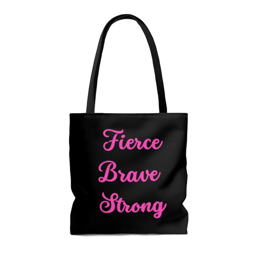 GIRL POWER TOTE BAG