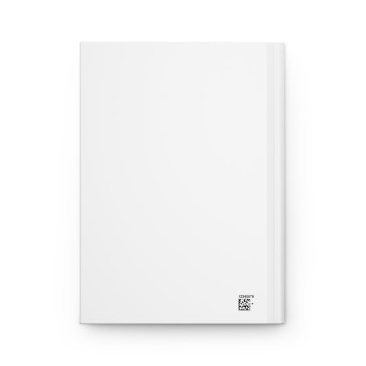 I LOVE EVERYTHING ABOUT ME! Hardcover Matte Journal