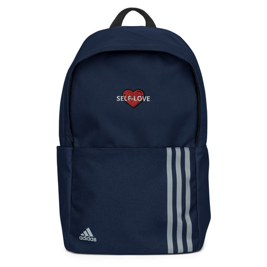 Self-Love Adidas Backpack