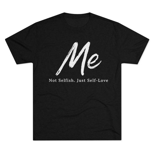Men's Tri-Blend Crew Me Tee
