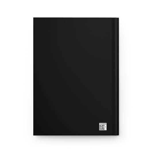 I LOVE EVERYTHING ABOUT ME! Hardcover Matte Journal