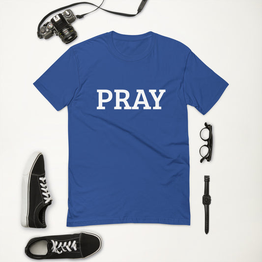 PRAY Short Sleeve T-shirt