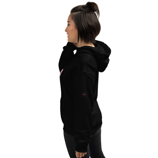 SELF-LOVE IS THE BEST GIFT GRAFFITI Unisex Hoodie