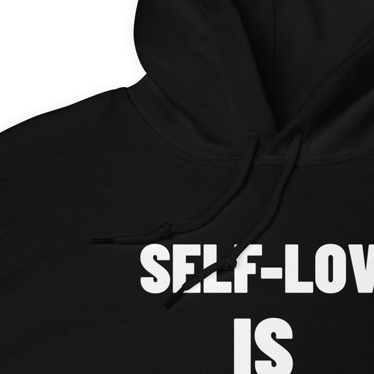 SELF-LOVE IS DOPE Unisex Hoodie