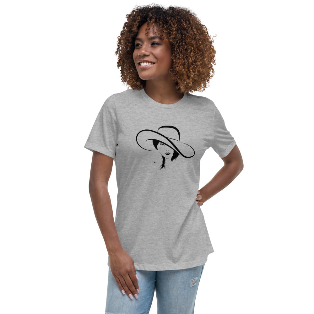 A LADY Relaxed T-Shirt