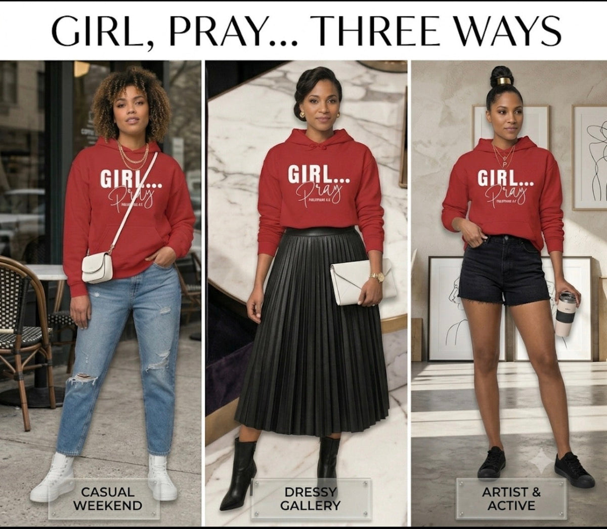 Wear Your Faith
