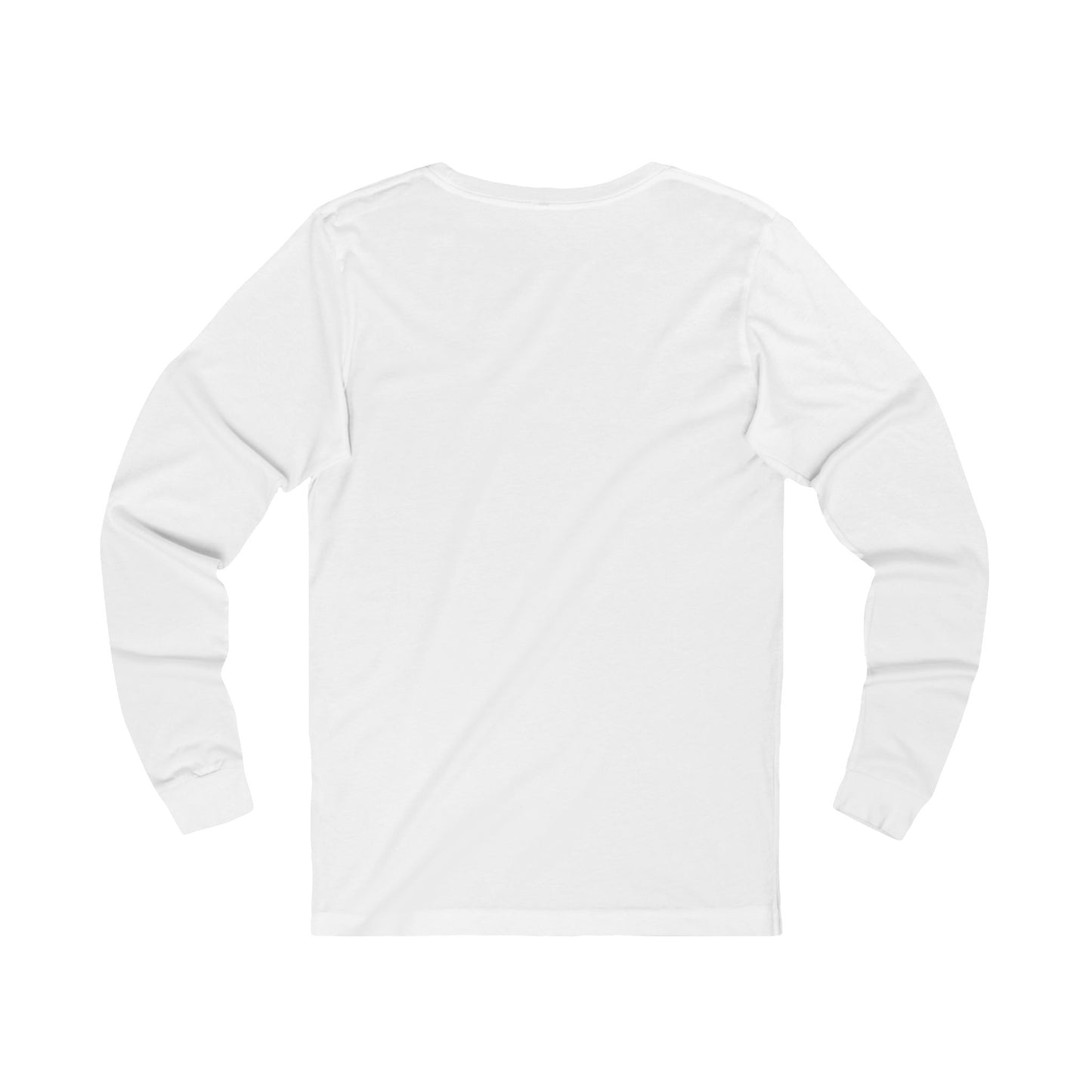 Evolve Unisex Long Sleeve Tee - Comfortable Casual Wear