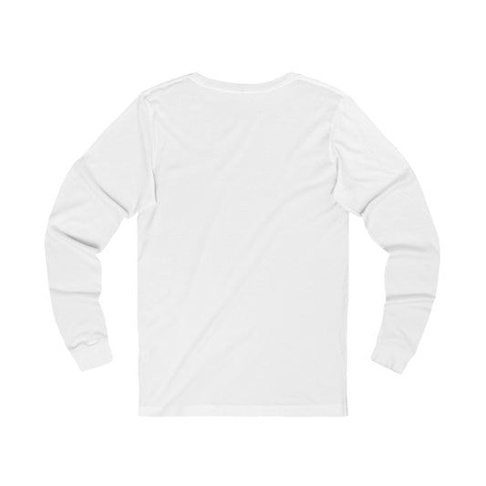 Evolve Unisex Long Sleeve Tee - Comfortable Casual Wear
