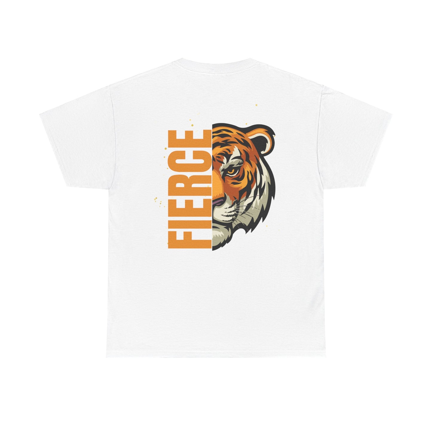 Unisex FIERCE Heavy Cotton Tee