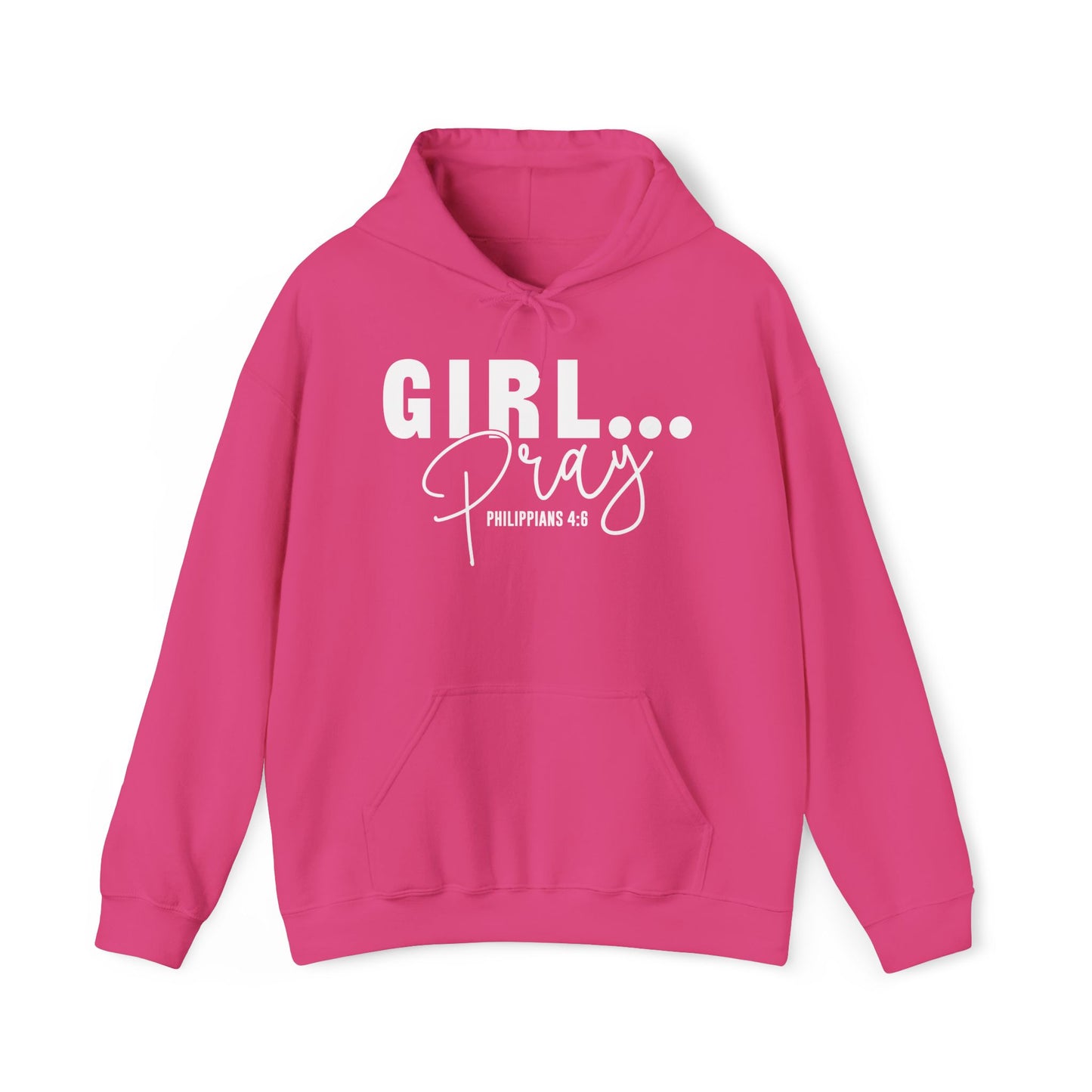 Girl Pray Hoodie