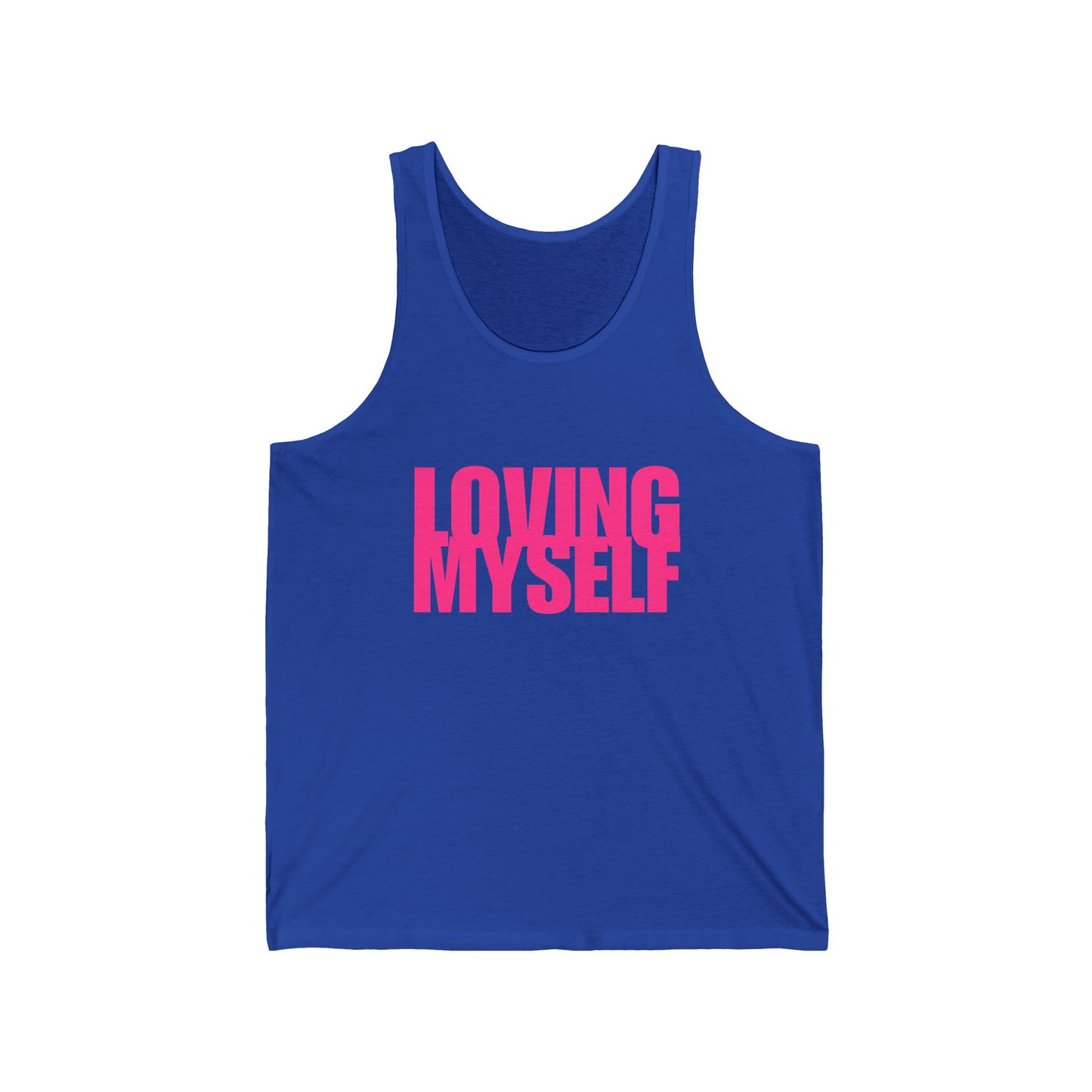 Loving Myself Tank