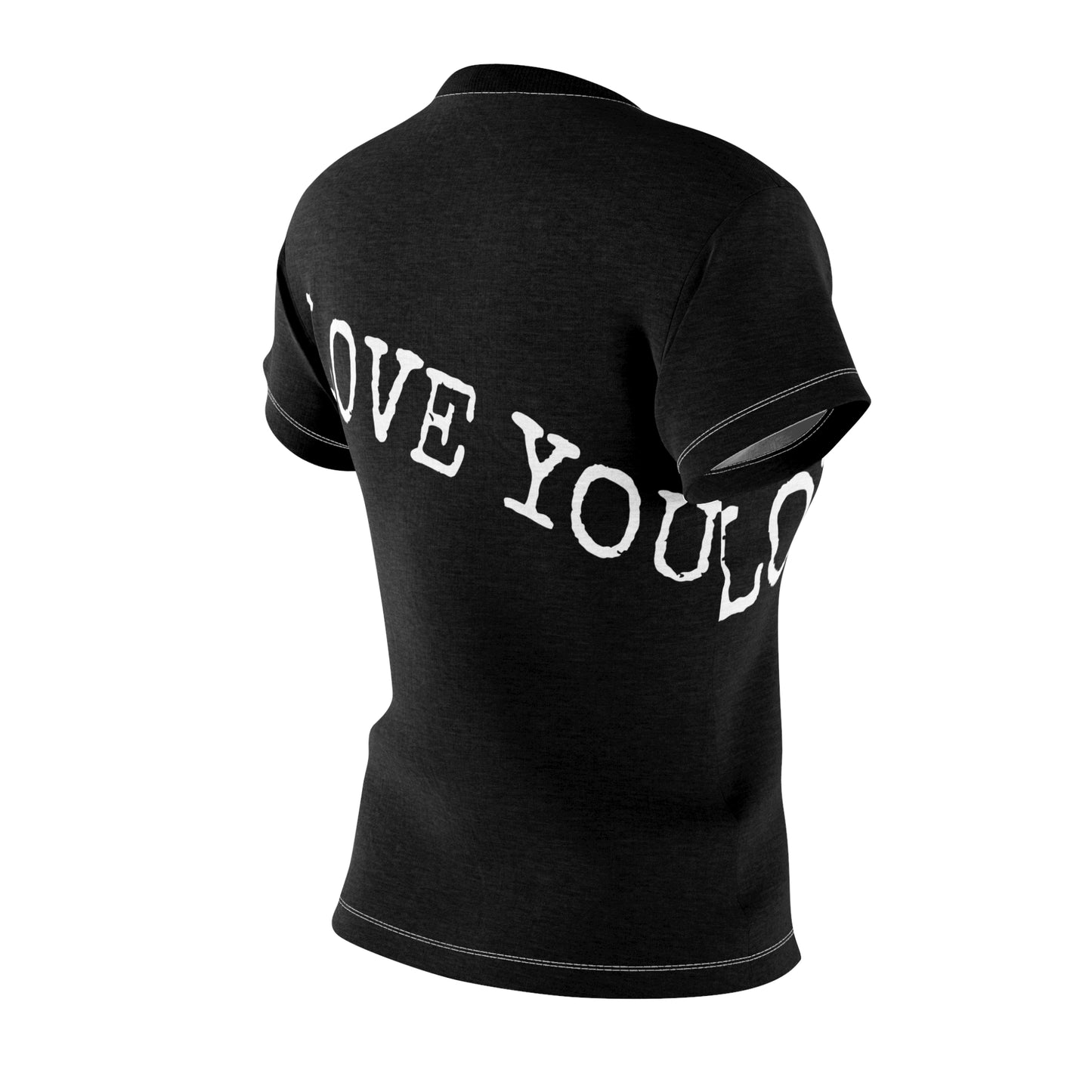 Women's LOVE YOU Tee