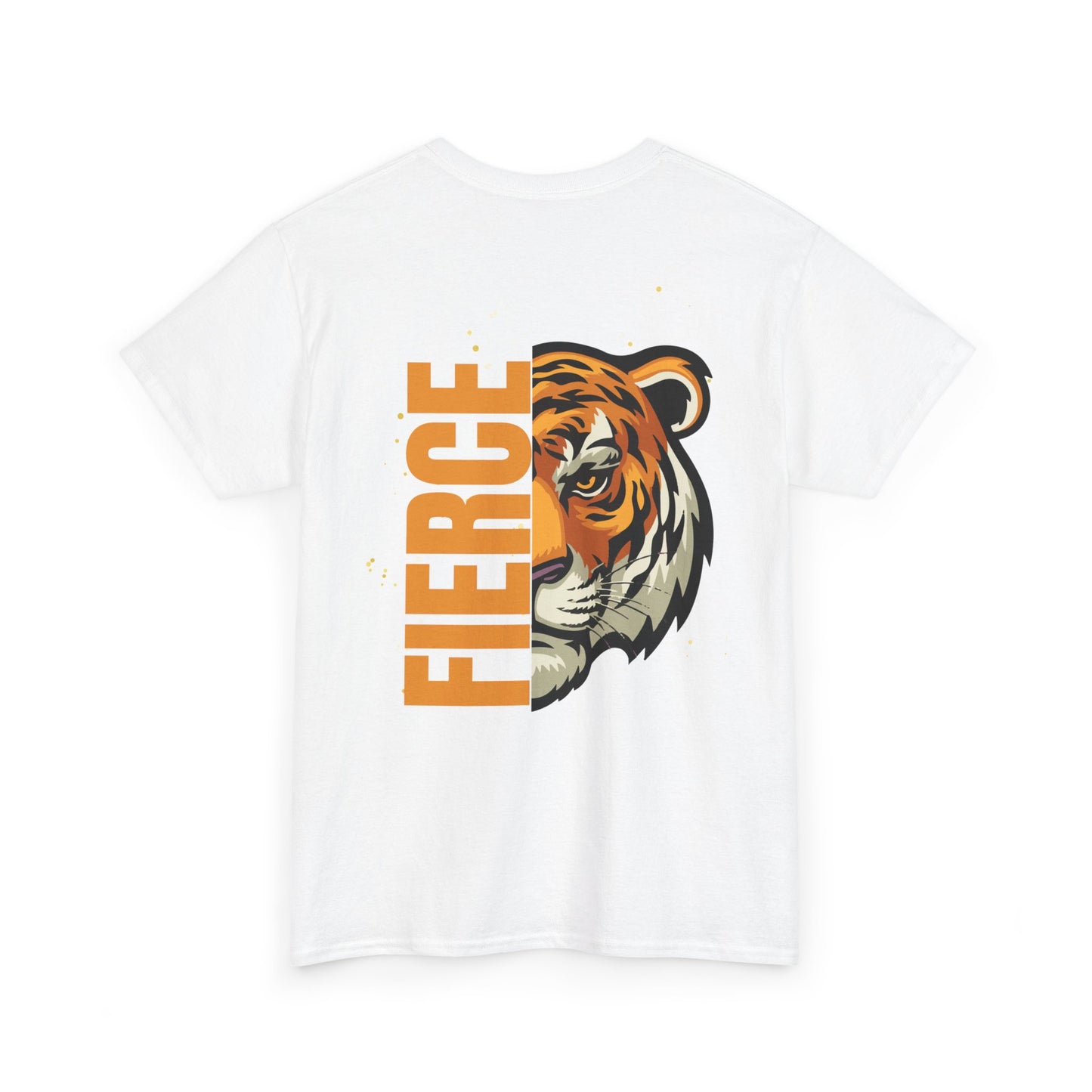 Unisex FIERCE Heavy Cotton Tee