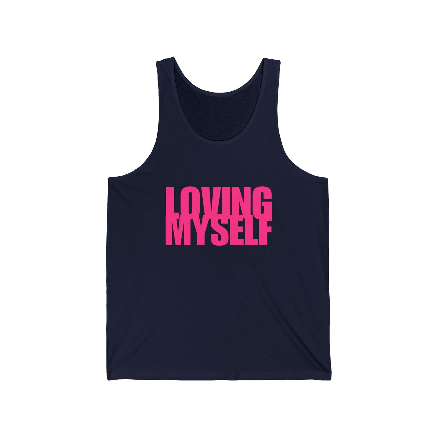 Loving Myself Tank