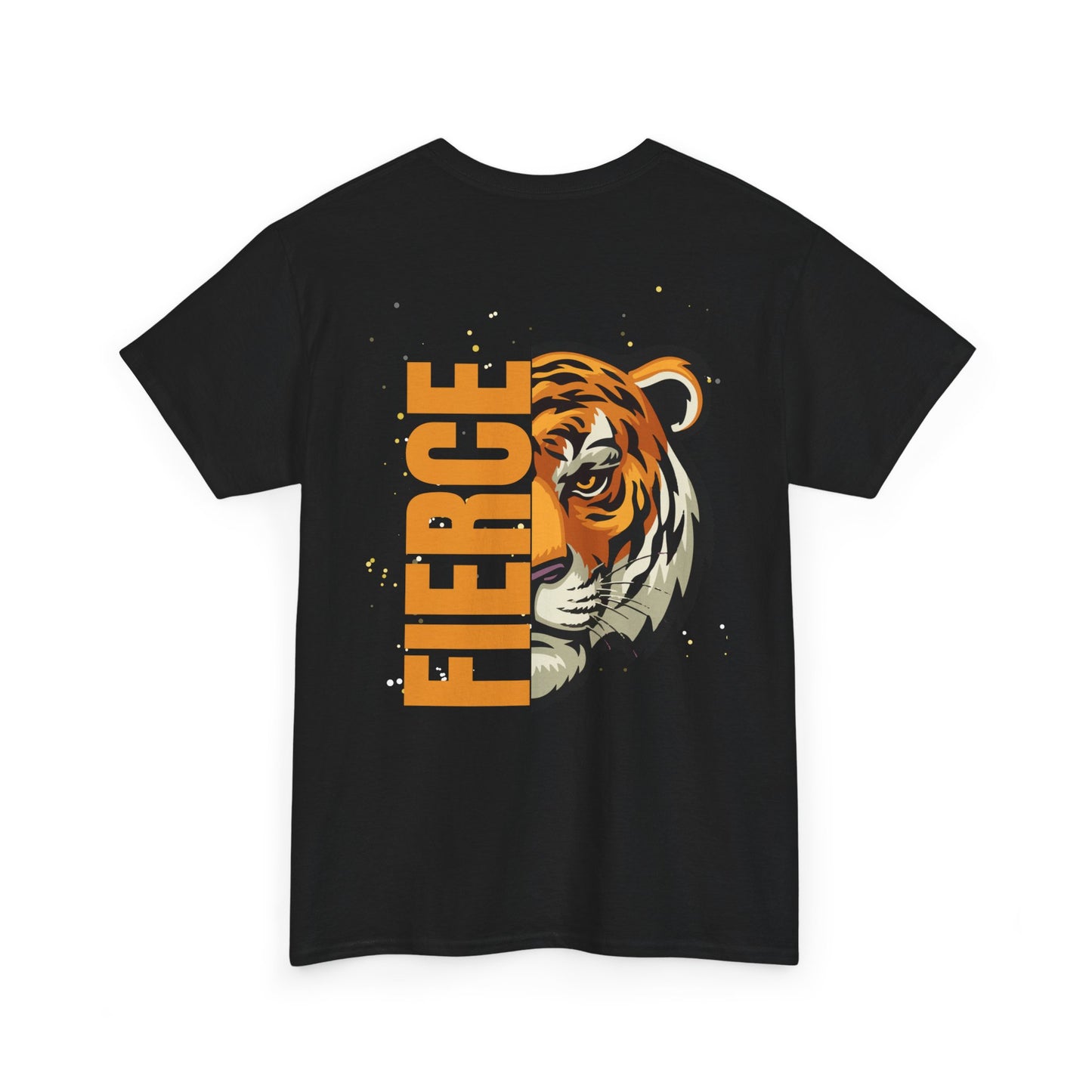 Unisex FIERCE Heavy Cotton Tee