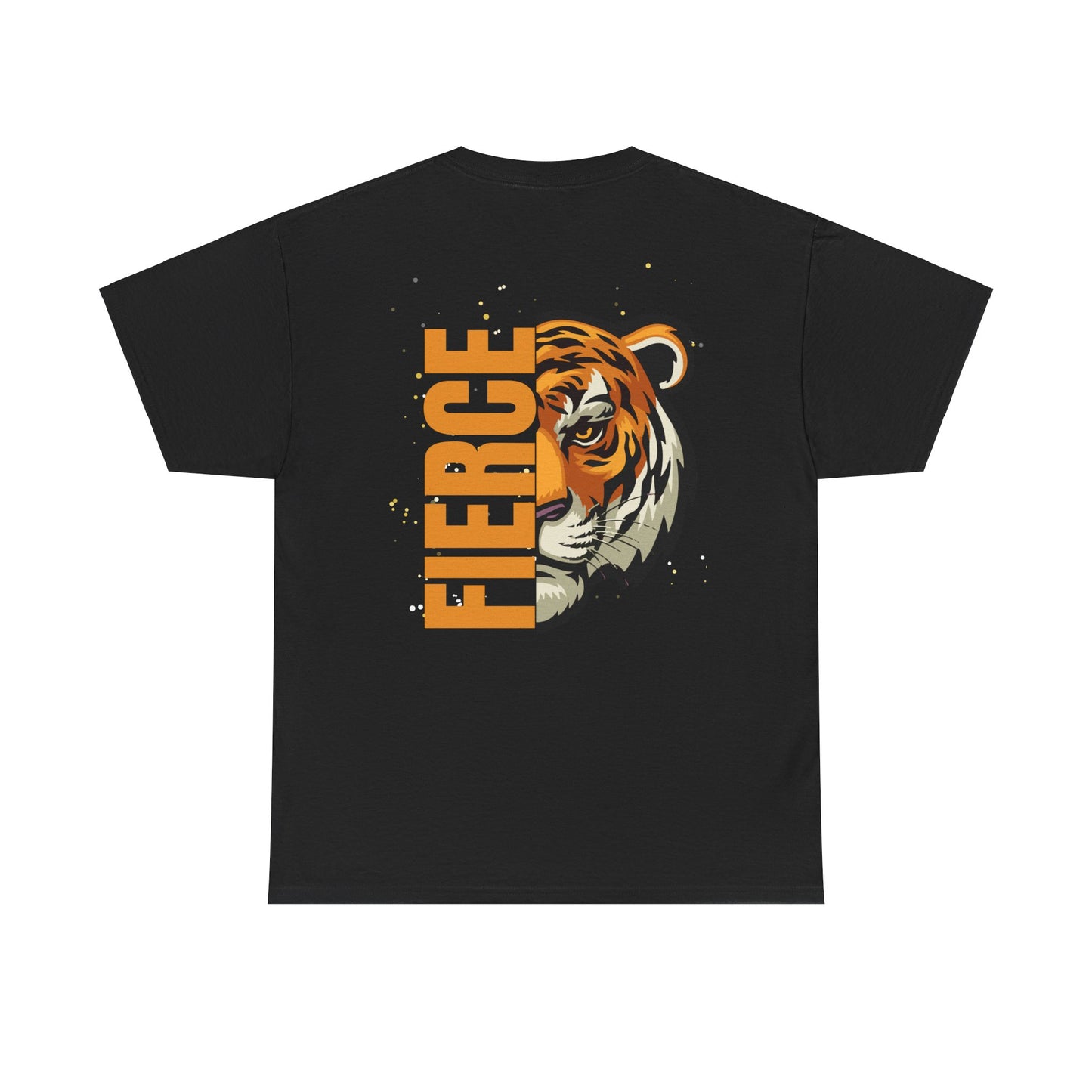 Unisex FIERCE Heavy Cotton Tee