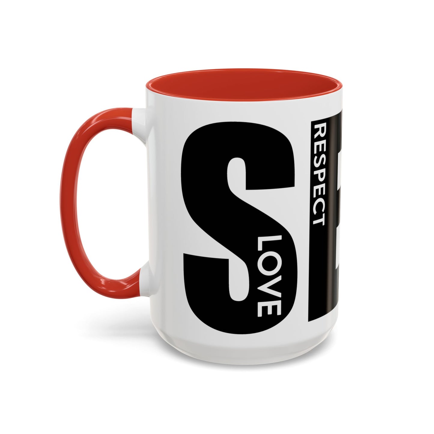 Inspirational "SELF" Coffee Mug