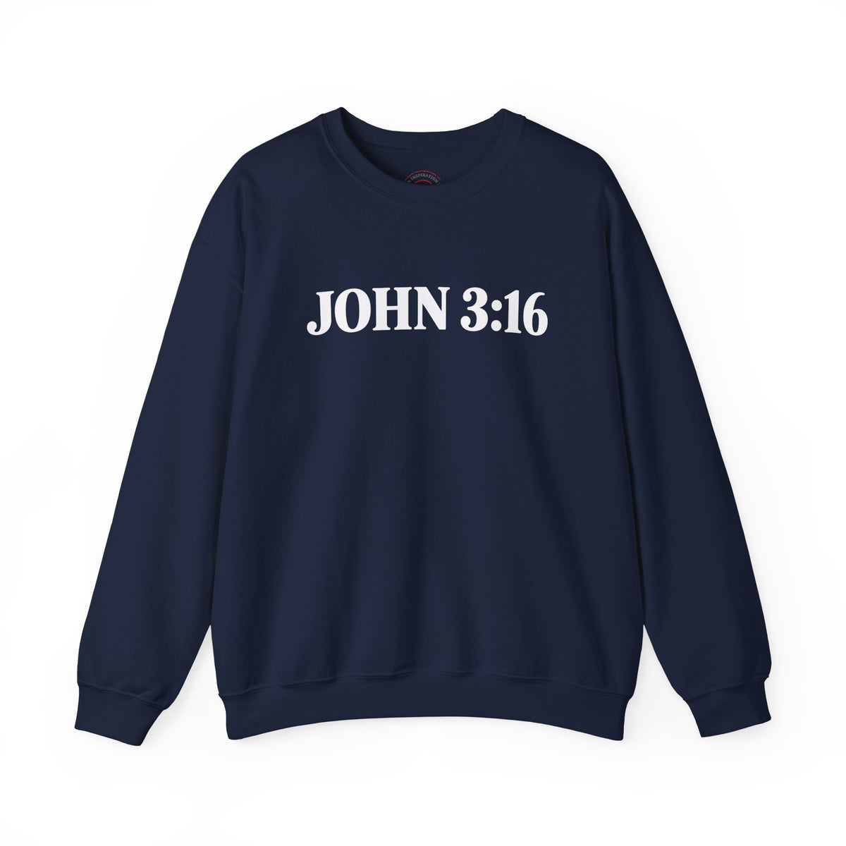 John 3:16 Scripture Sweatshirt