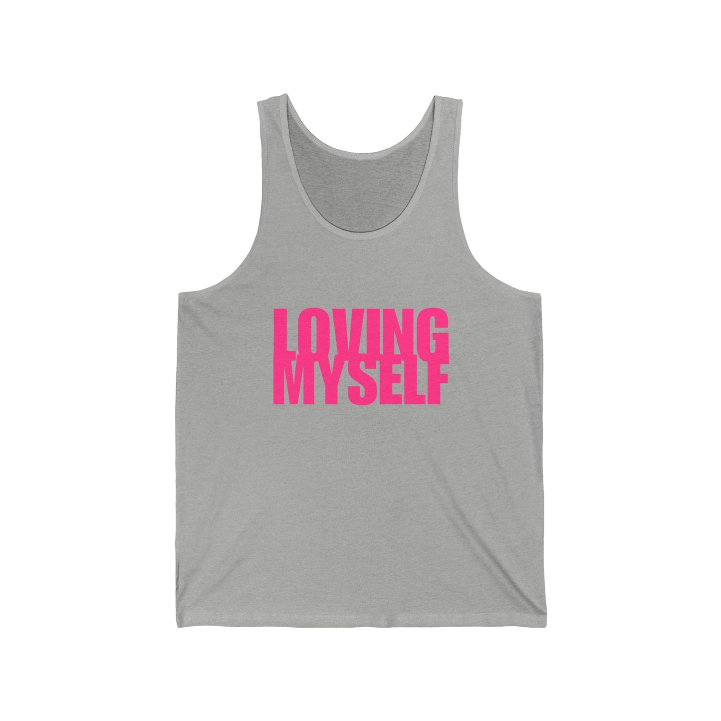 Loving Myself Tank