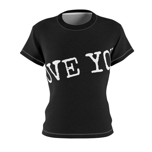 Women's LOVE YOU Tee