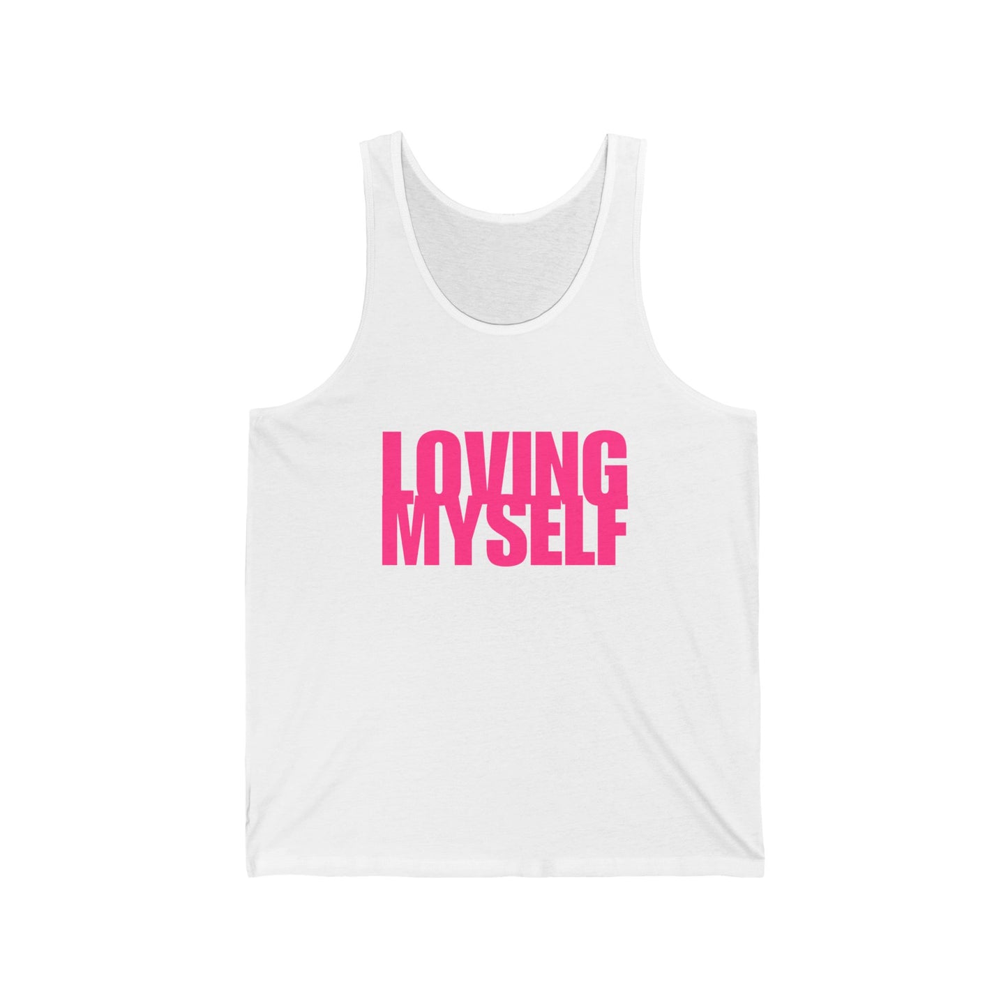 Loving Myself Tank