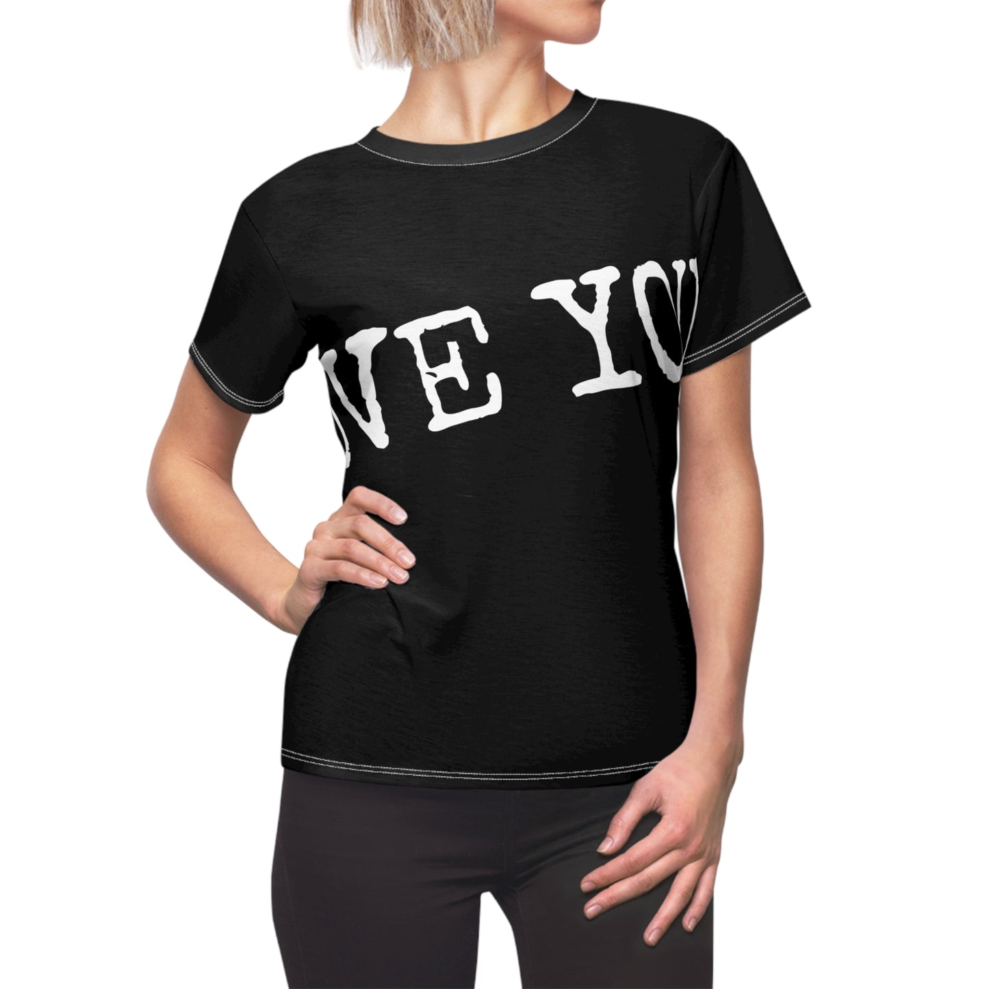 Women's LOVE YOU Tee