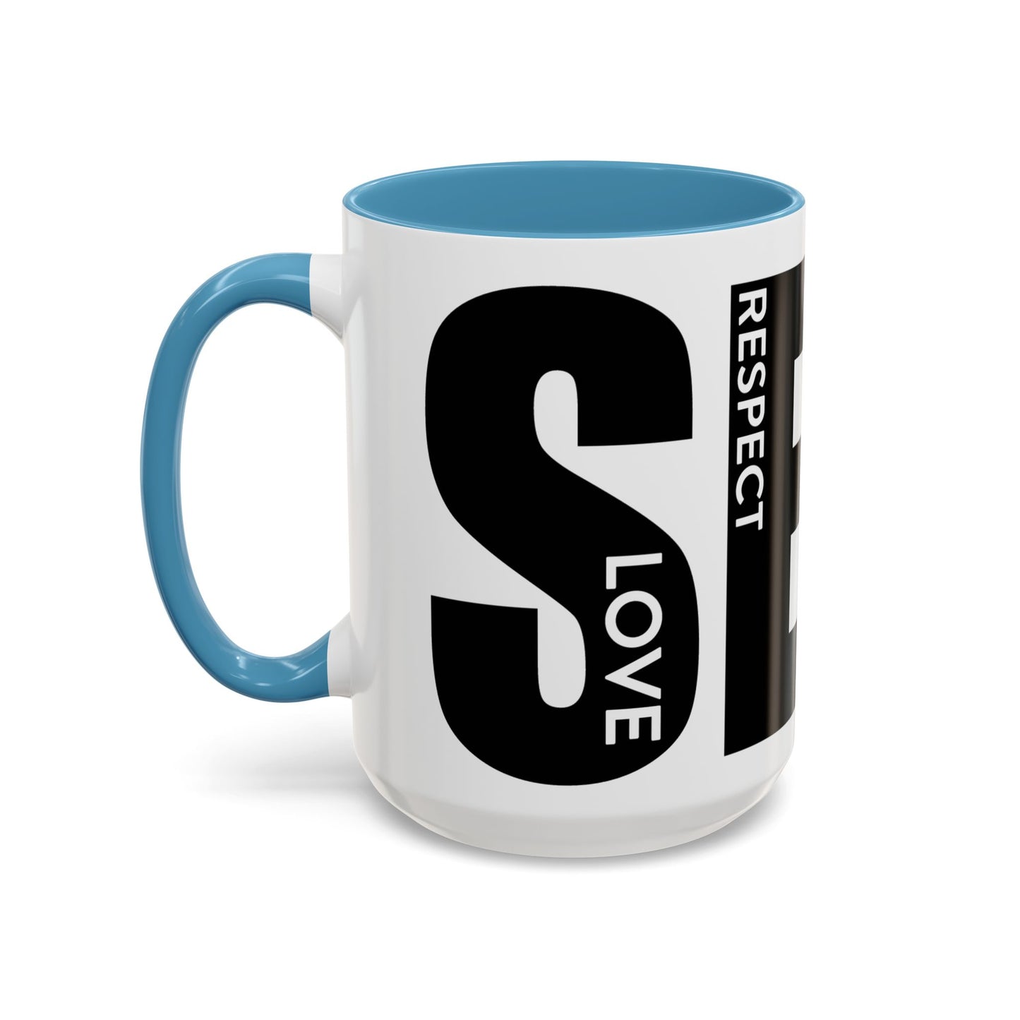 Inspirational "SELF" Coffee Mug