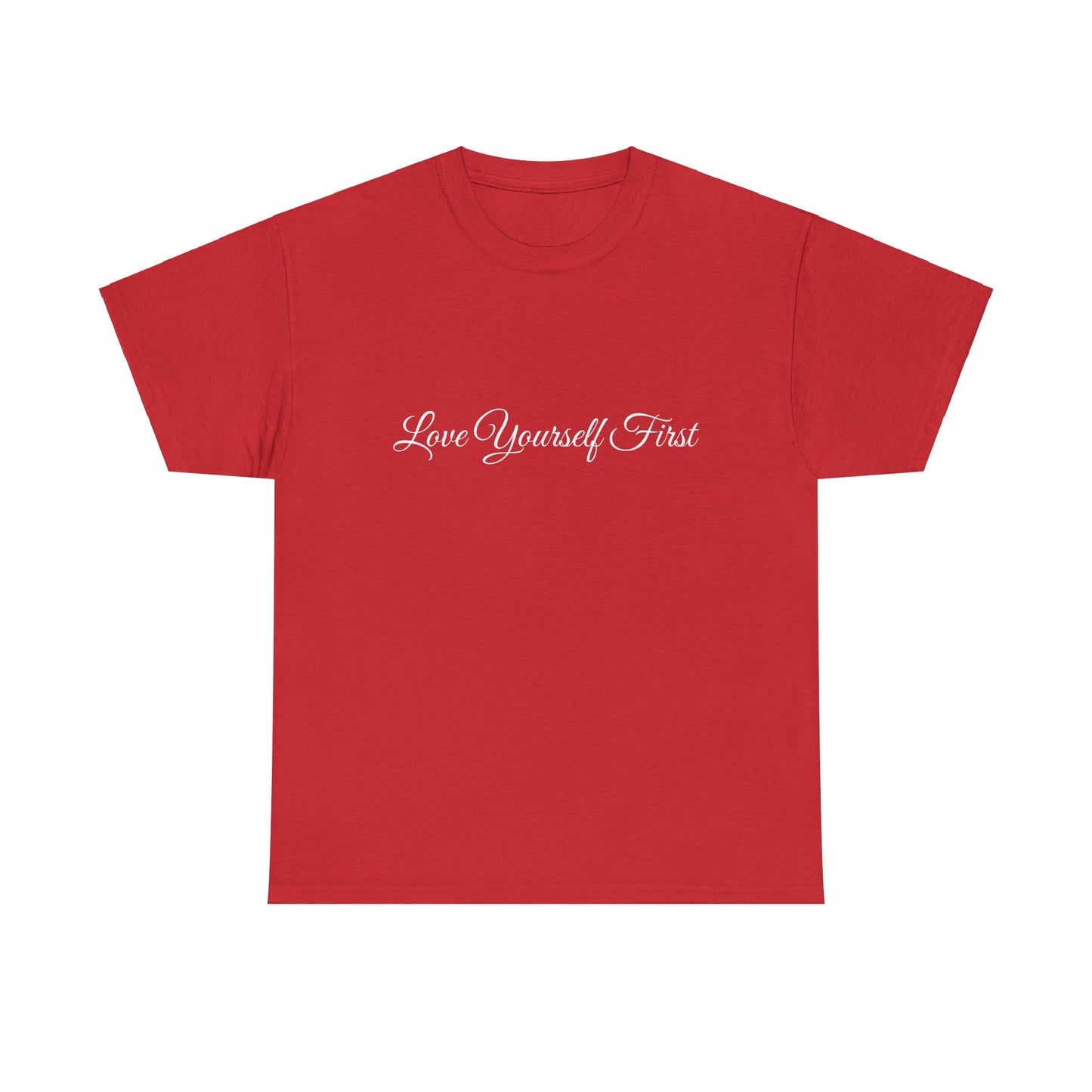 Love Yourself First Tee