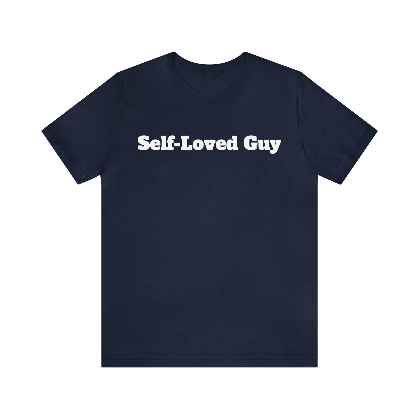 Self-Love Guy Jersey Short Sleeve Tee