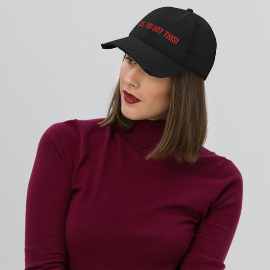 Sis, You Got This! Hat