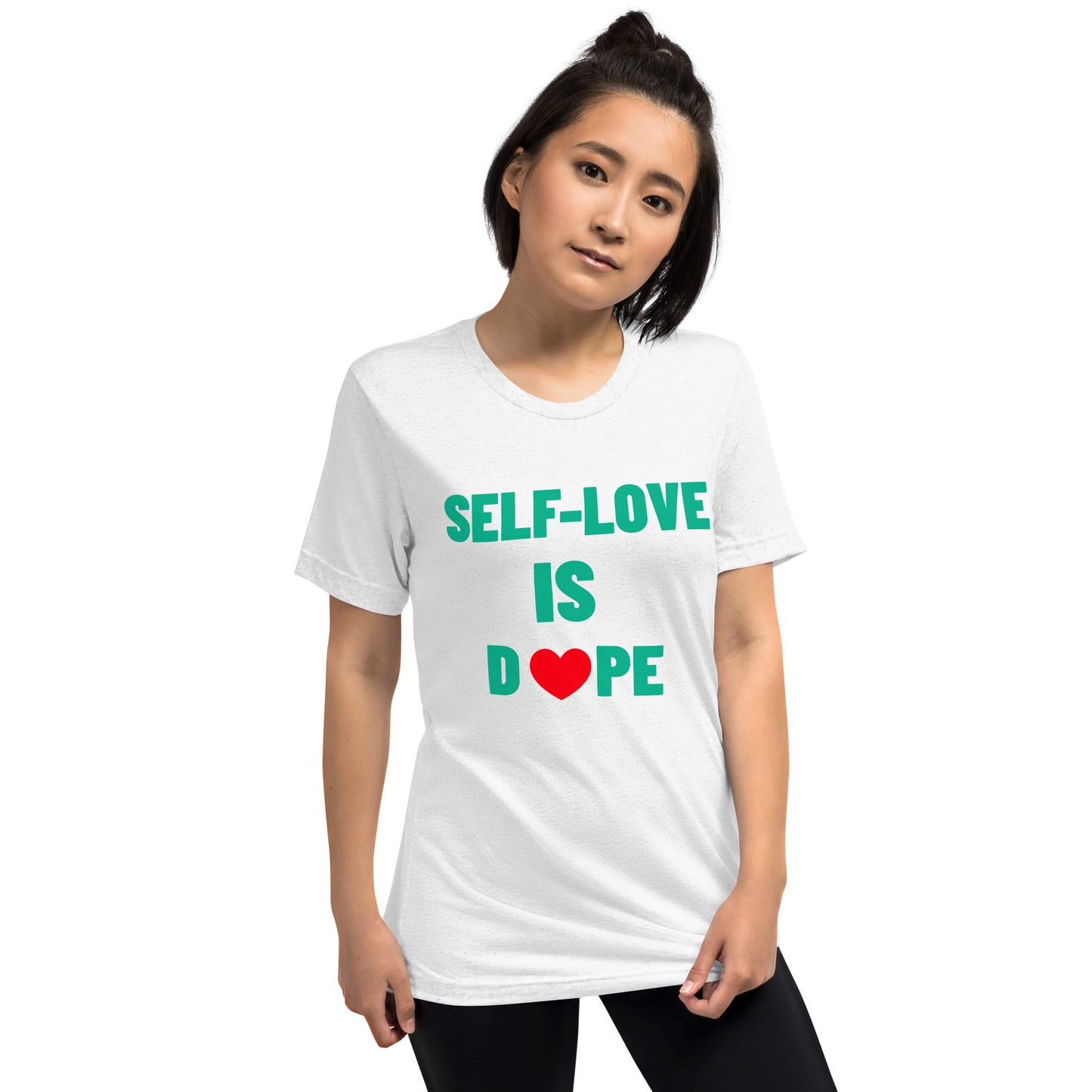 Self-Love is Dope Short Sleeve T-shirt