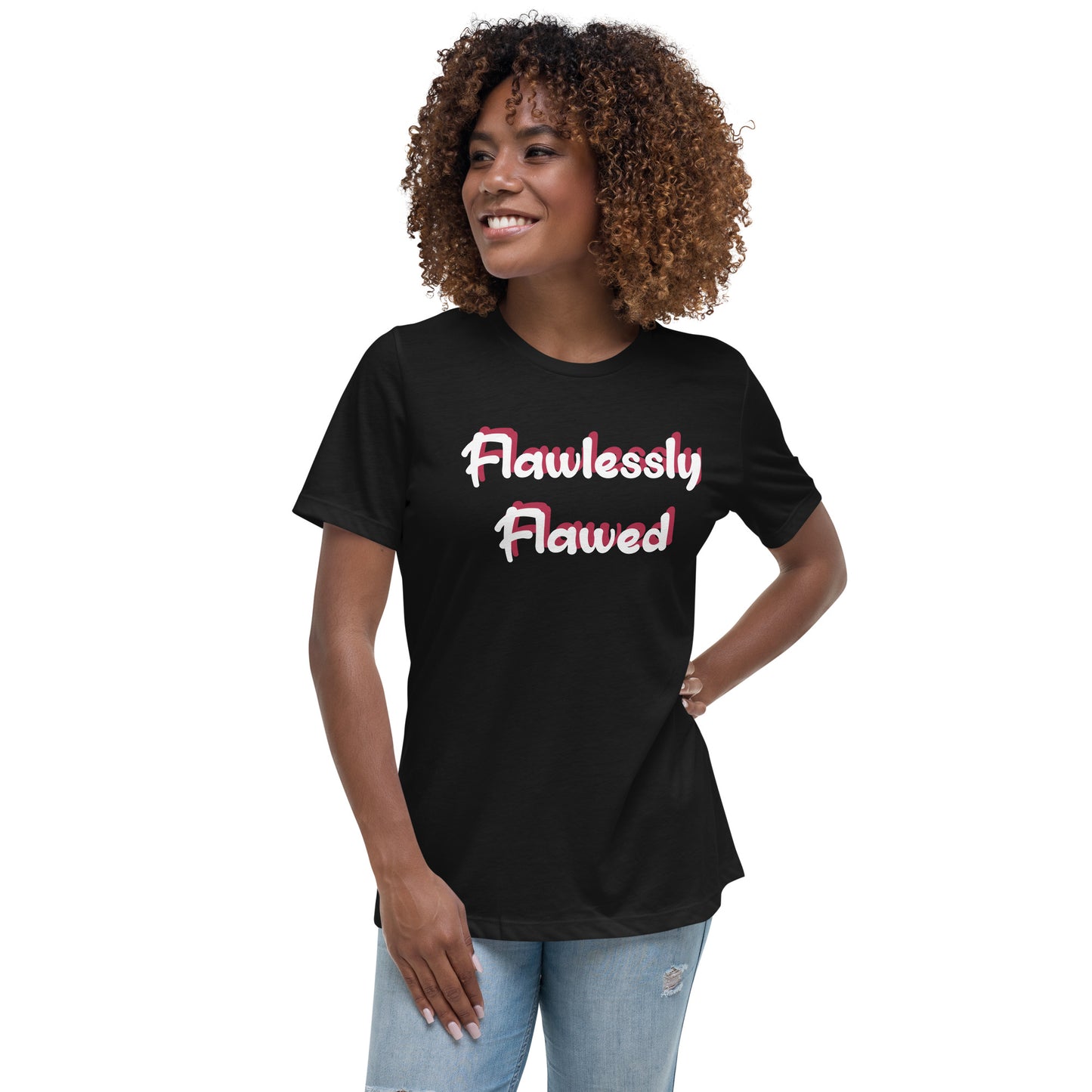 Women's Flawlessly Flawed Relaxed T-Shirt