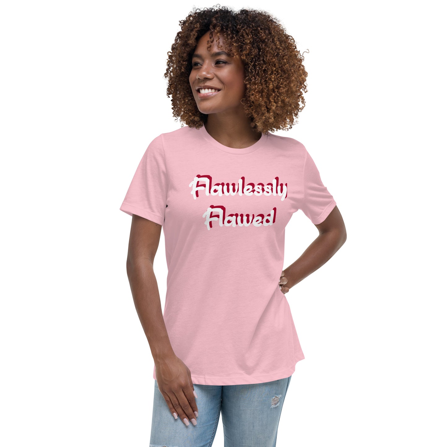 Women's Flawlessly Flawed Relaxed T-Shirt