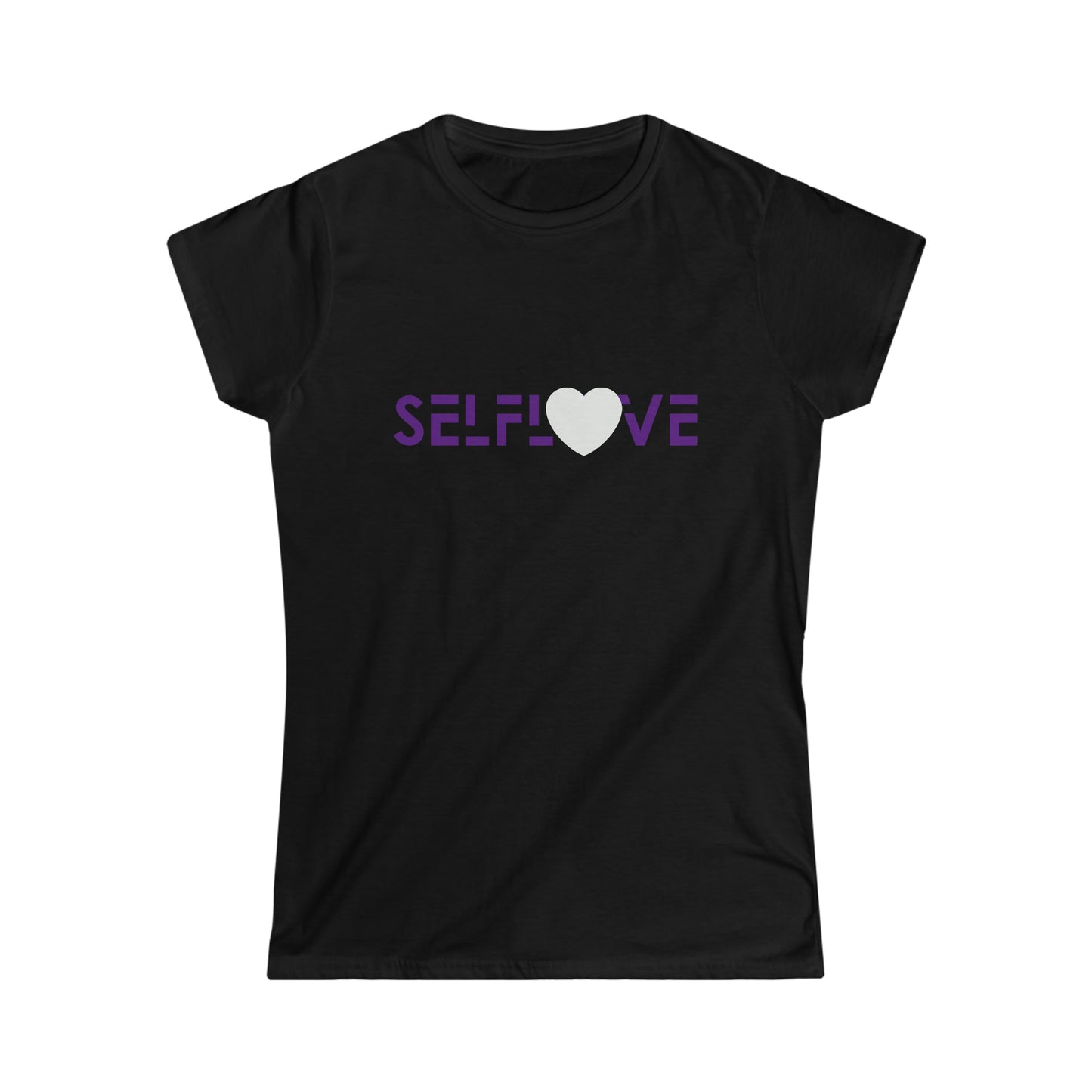 Women's SELF-LOVE Softstyle Tee