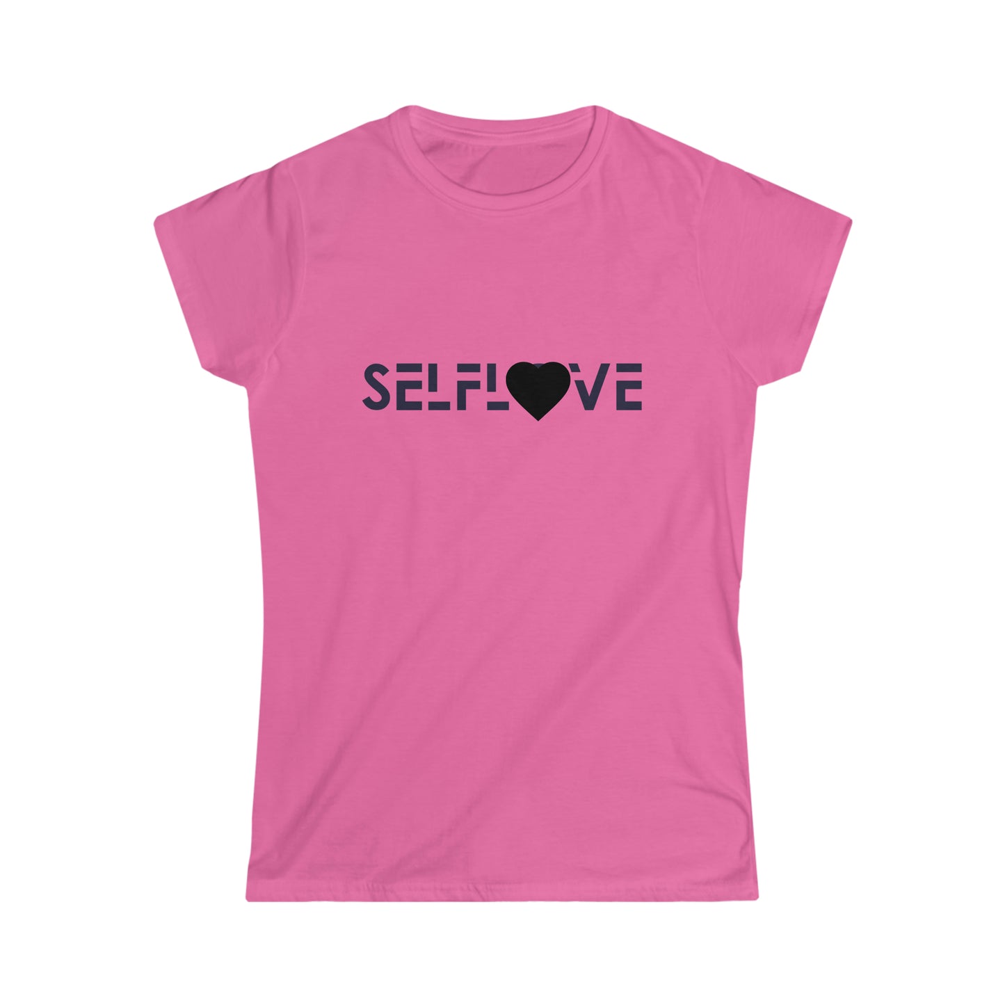 Women's SELF-LOVE Softstyle Tee