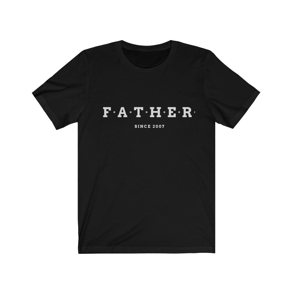 MEN'S Father Short Sleeve Tee