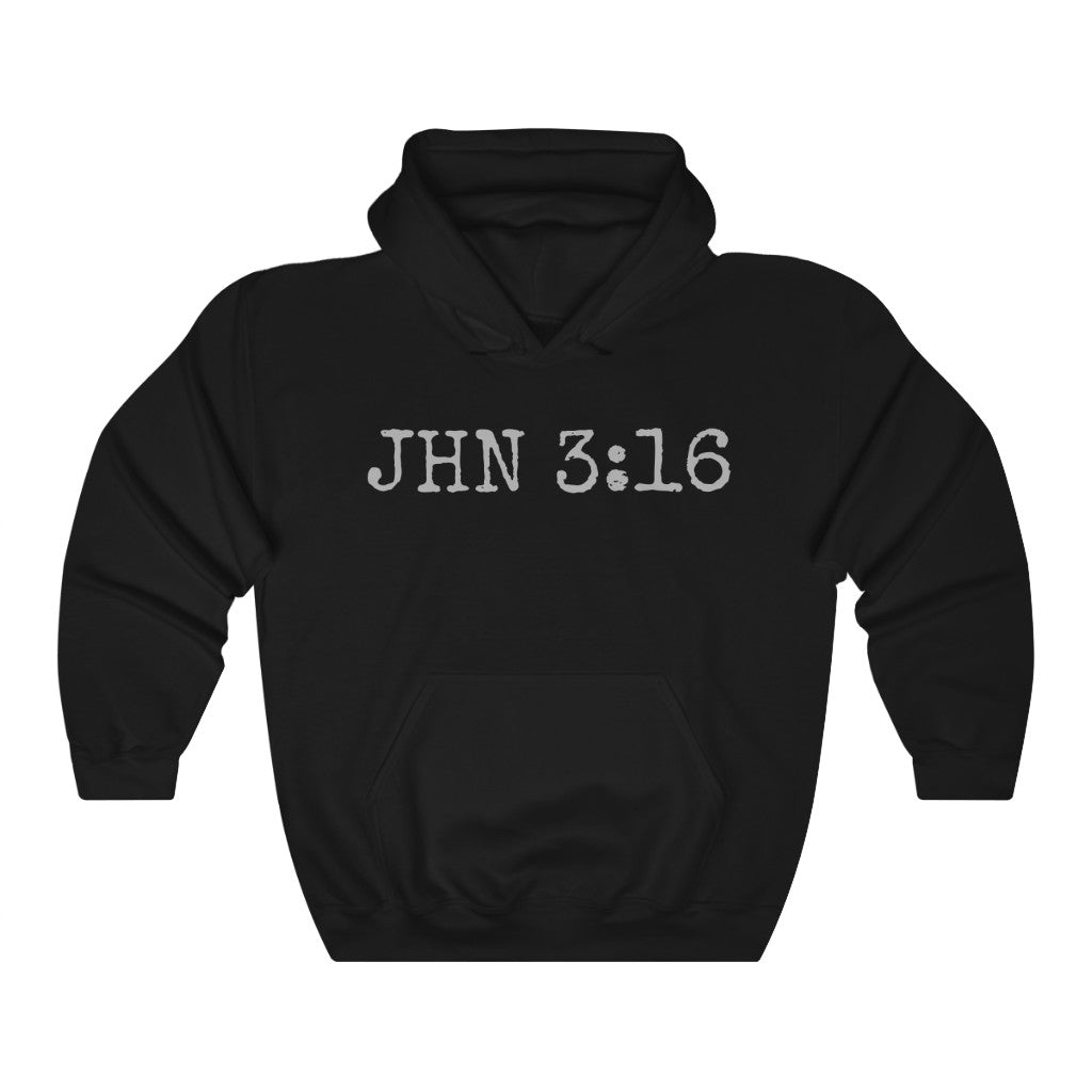 JHN 3:16 Unisex Heavy Blend™ Hooded Sweatshirt