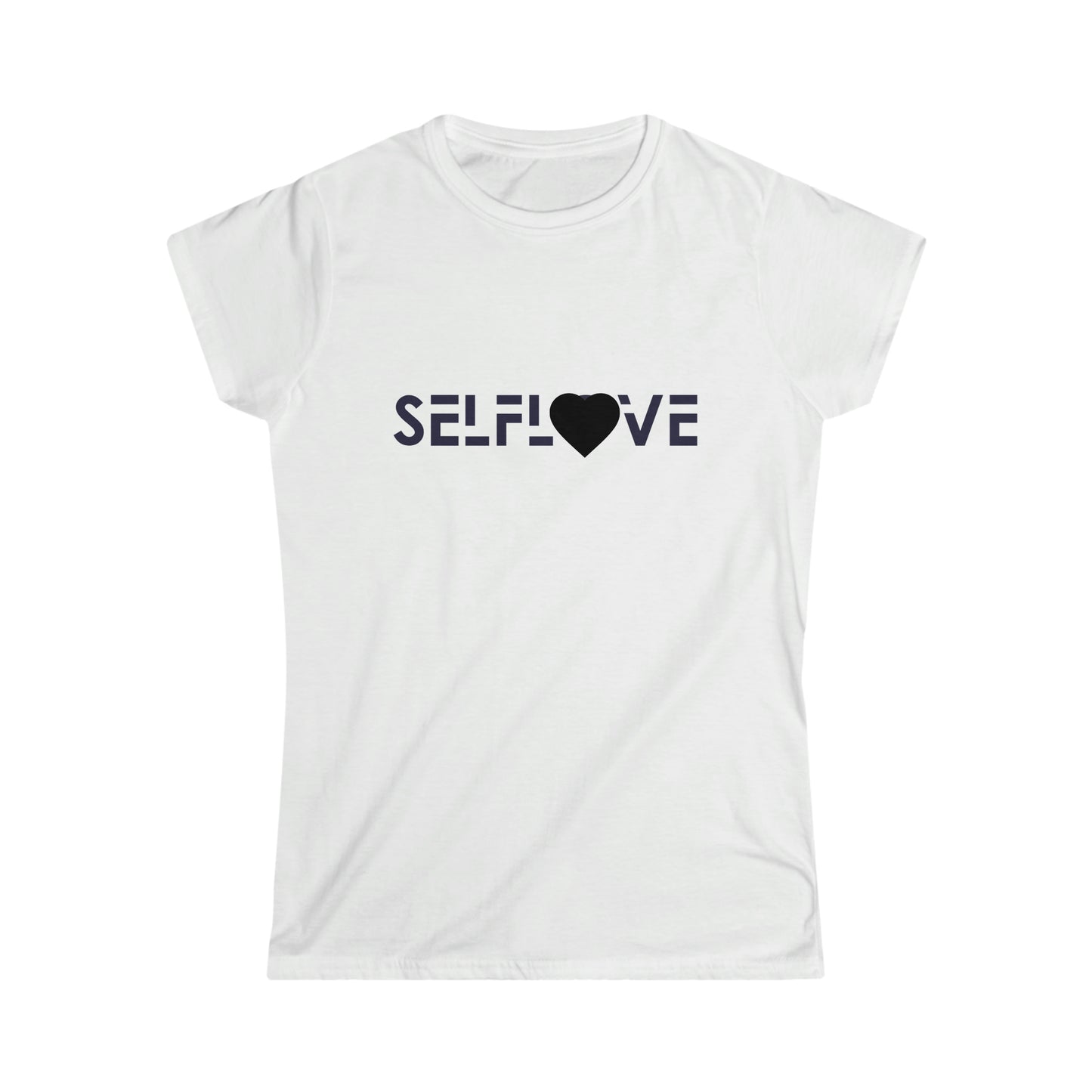 Women's SELF-LOVE Softstyle Tee