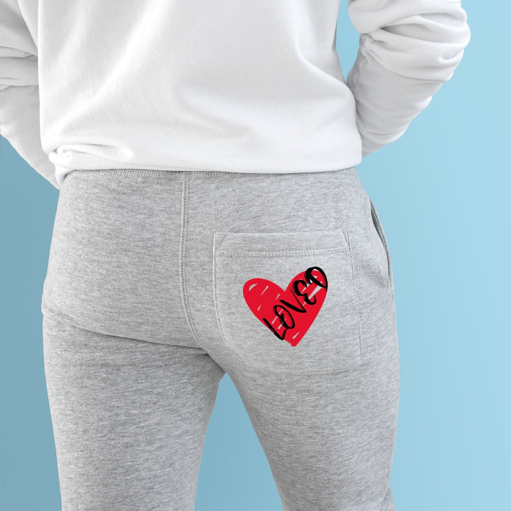 LOVED Women's Fleece Joggers